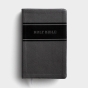 KJV Deluxe Gift Bible - Gray