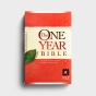 NLT The One Year Bible - Softcover