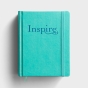 NLT Inspire Bible - The Bible for Coloring & Creative Journaling, Teal