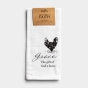 Grace - Farm Fresh Faith Tea Towel