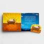 Jesus Is Born - BibleBox Nativity and Advent Ornament Book Gift Set