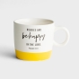 Oh Happy Day - Ceramic Mug
