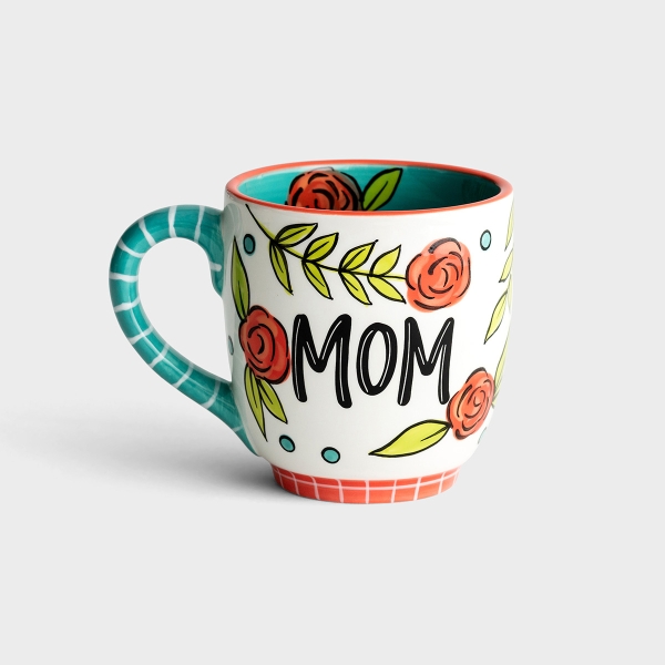 Mom You Are Loved - Ceramic Mug