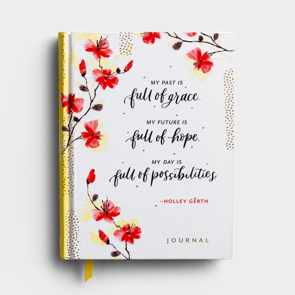 Holley Gerth - Grace, Hope, Possibility - Journal