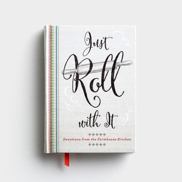 Just Roll With It - Devotional Gift Book