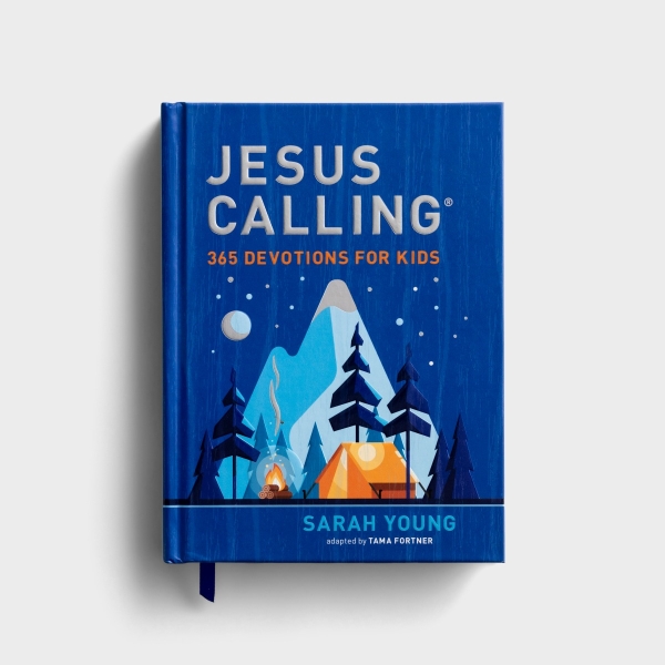 Sarah Young - Jesus Calling: 365 Devotions for Kids (Boys Edition)