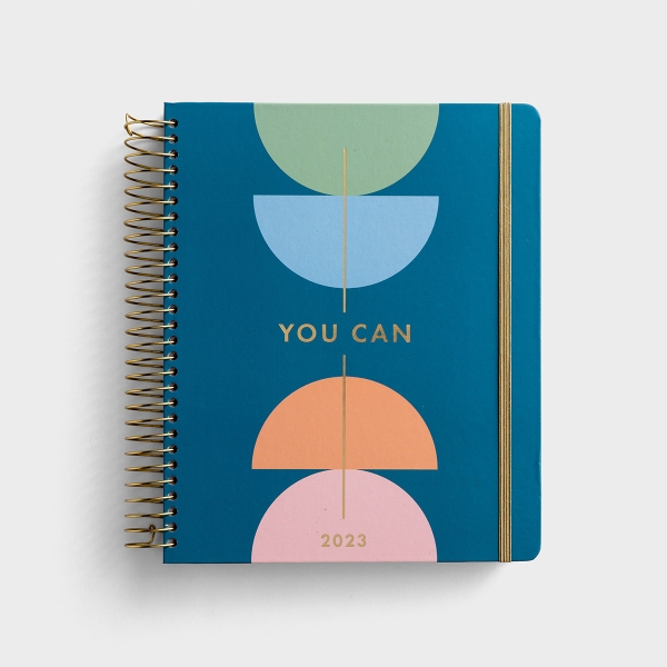 Candace Cameron Bure - You Can - 2022-2023 18-Month Premium Devotional Planner