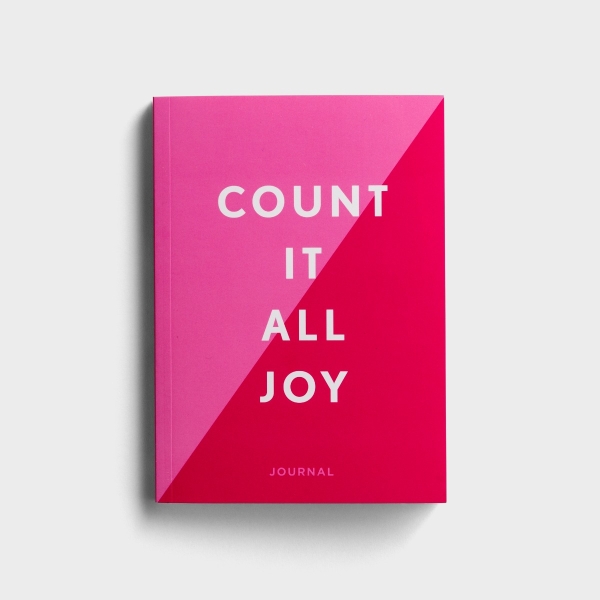 Count It All Joy - Flexcase Journal