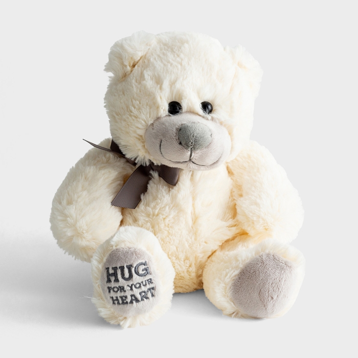 Hug for Your Heart - Plush Bear