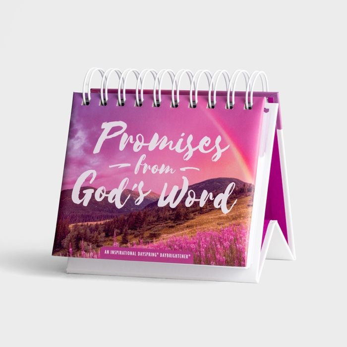 Promises from God's Word - Perpetual Calendar