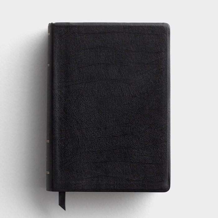 ESV Study Bible - Genuine Leather