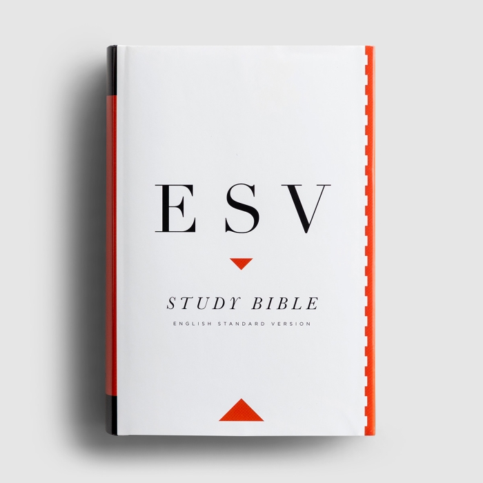 ESV Personal-Size Study Bible - Hardcover