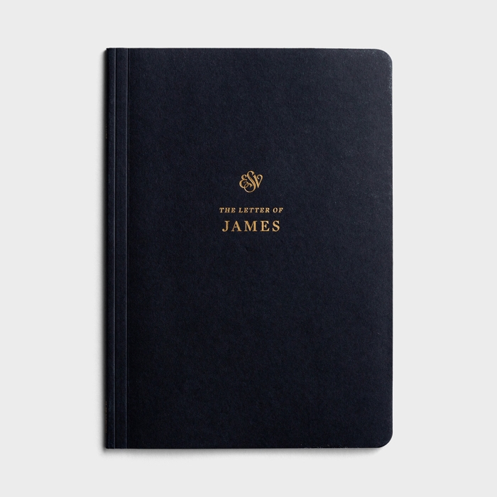 ESV Scripture Journal - James