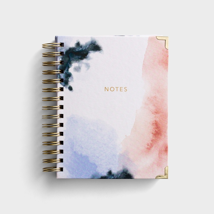 Notes - Scripture Journal with The Comfort Promises™
