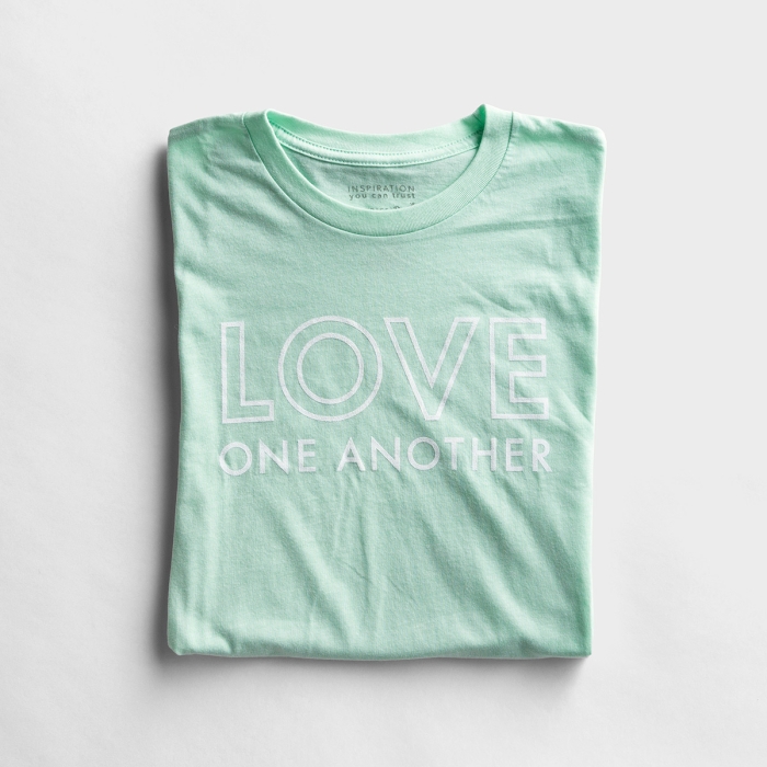 Candace Cameron Bure - Love One Another - Relaxed Fit T-Shirt