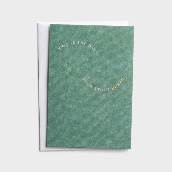 Sadie Robertson Huff - This is the Day - 3 Greeting Cards