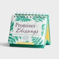 Promises & Blessings: Scripture Verses for Every Day of the Year - KJV - Perpetual Calendar