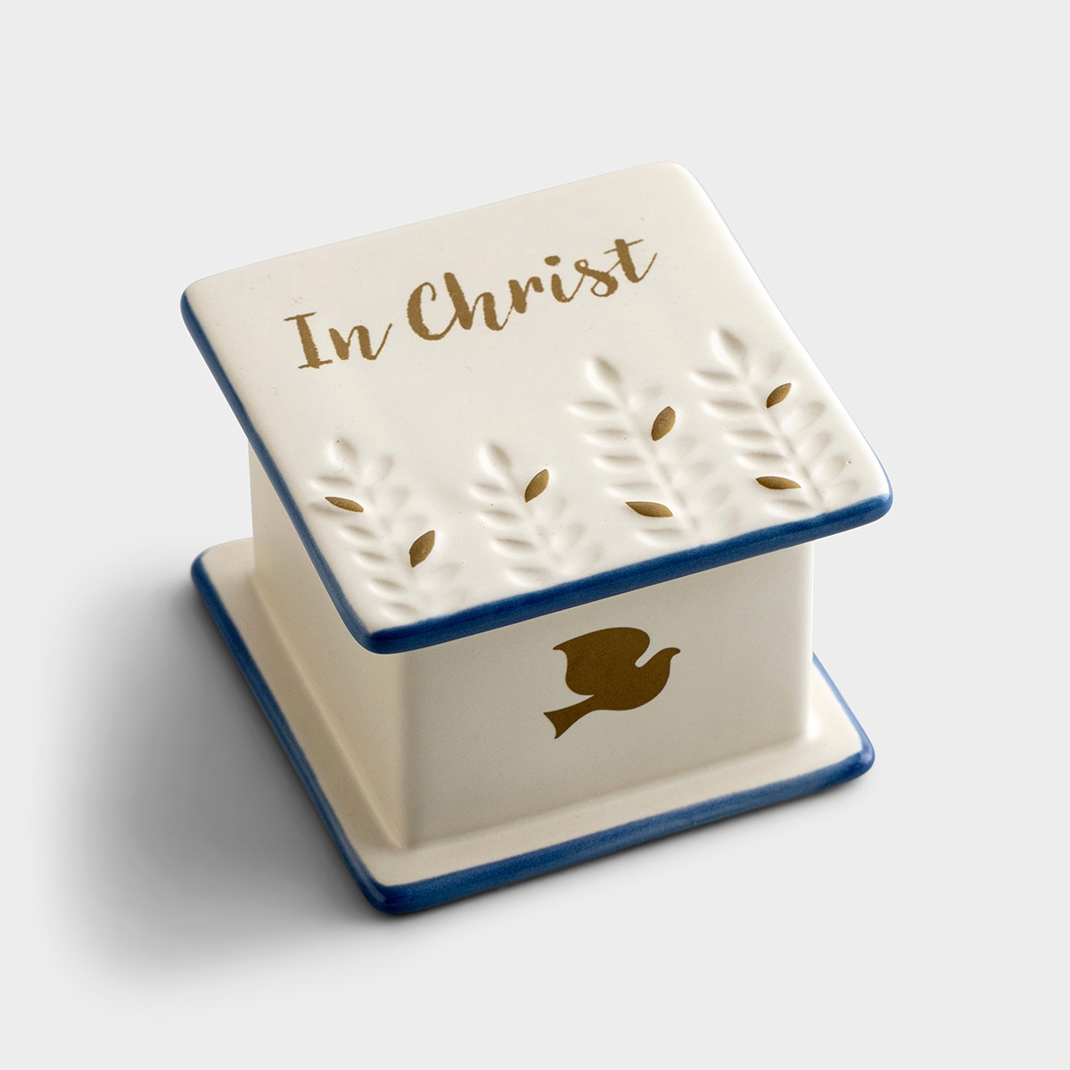 Baptism Keepsake Box