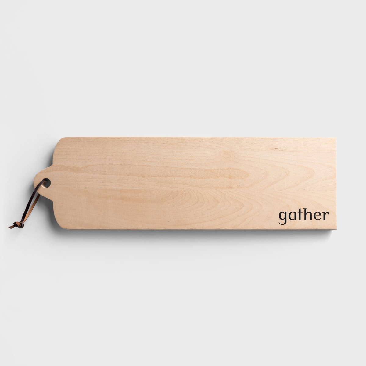 Gather - Wooden Charcuterie and Serving Board