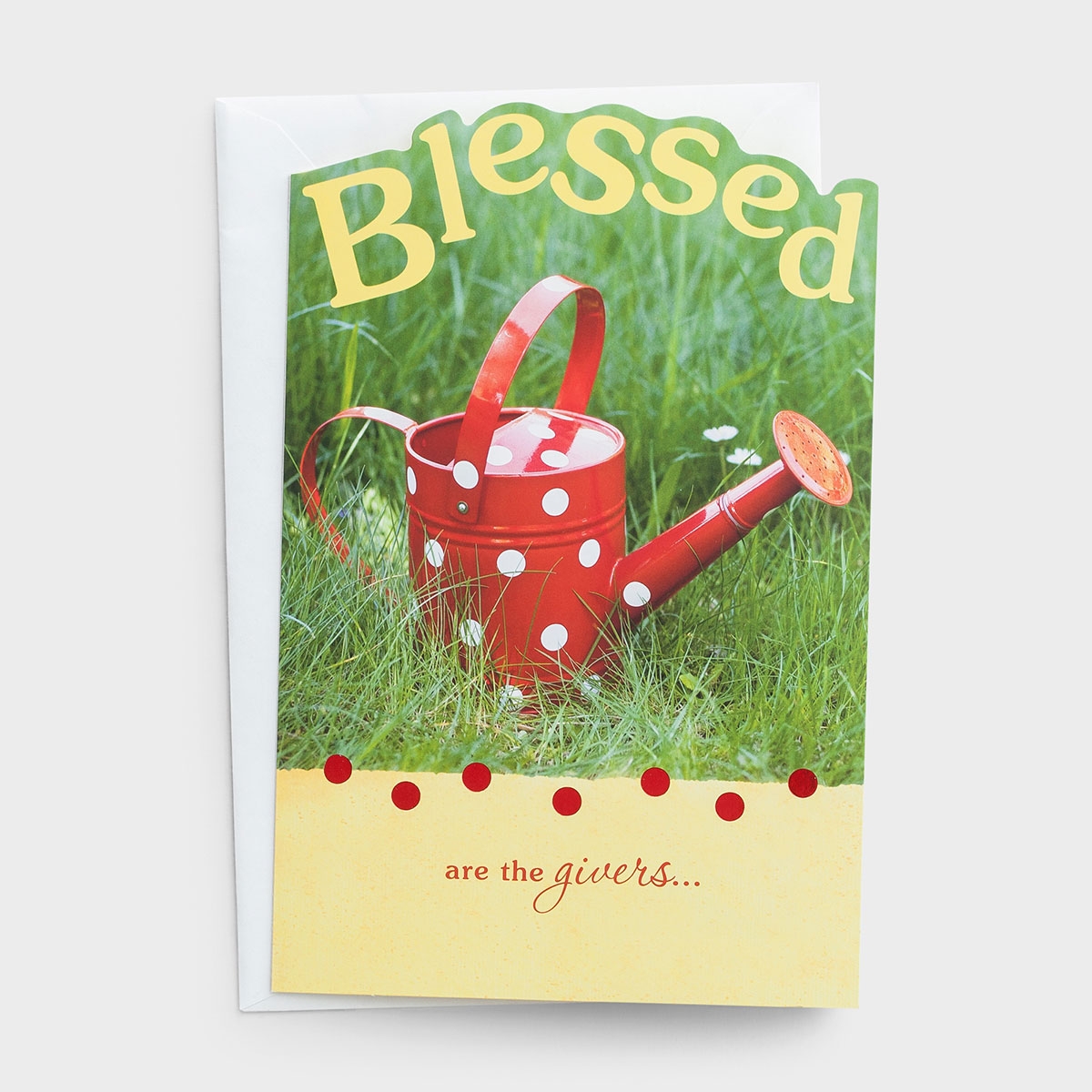 Bright Blessings - Thank You - Blessed - 6 Premium Cards