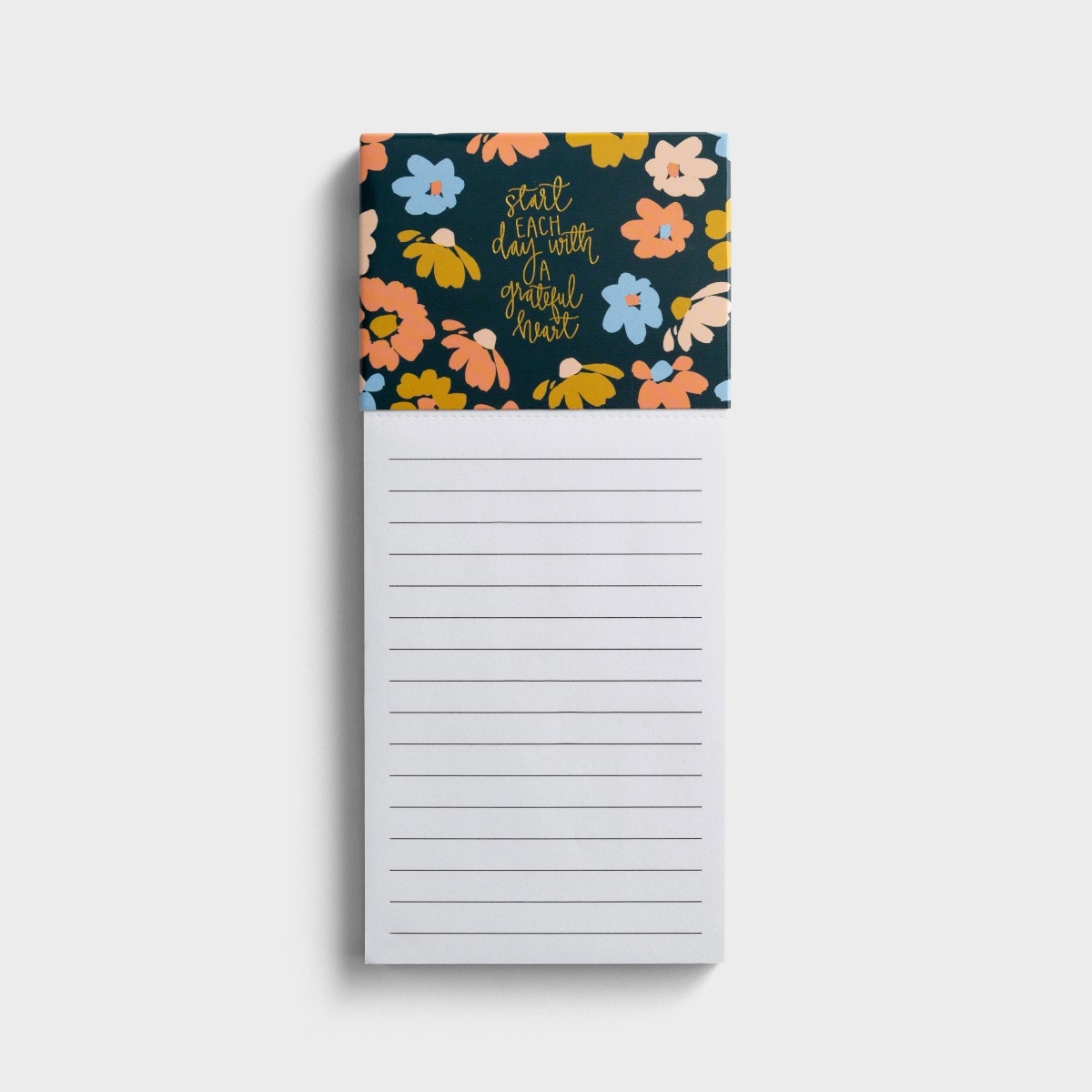 Grateful Heart - Magnetic Notepad
