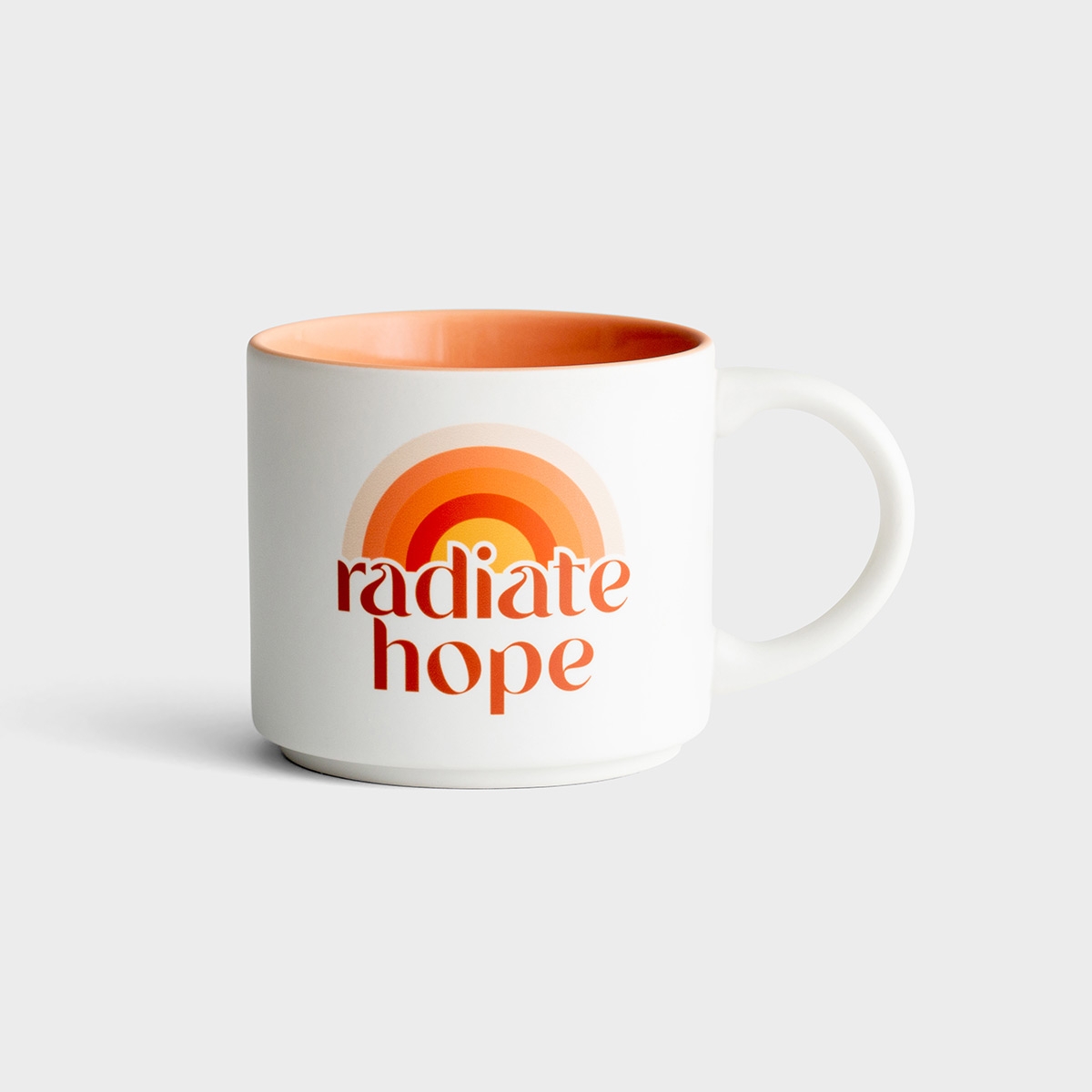 Radiate Hope - Ceramic Mug