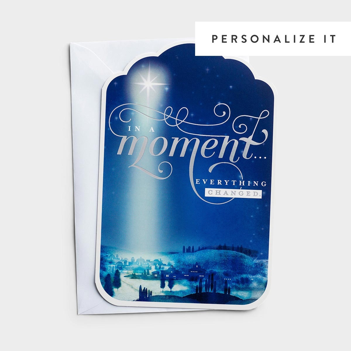 In a Moment - 50 Christmas Boxed Cards