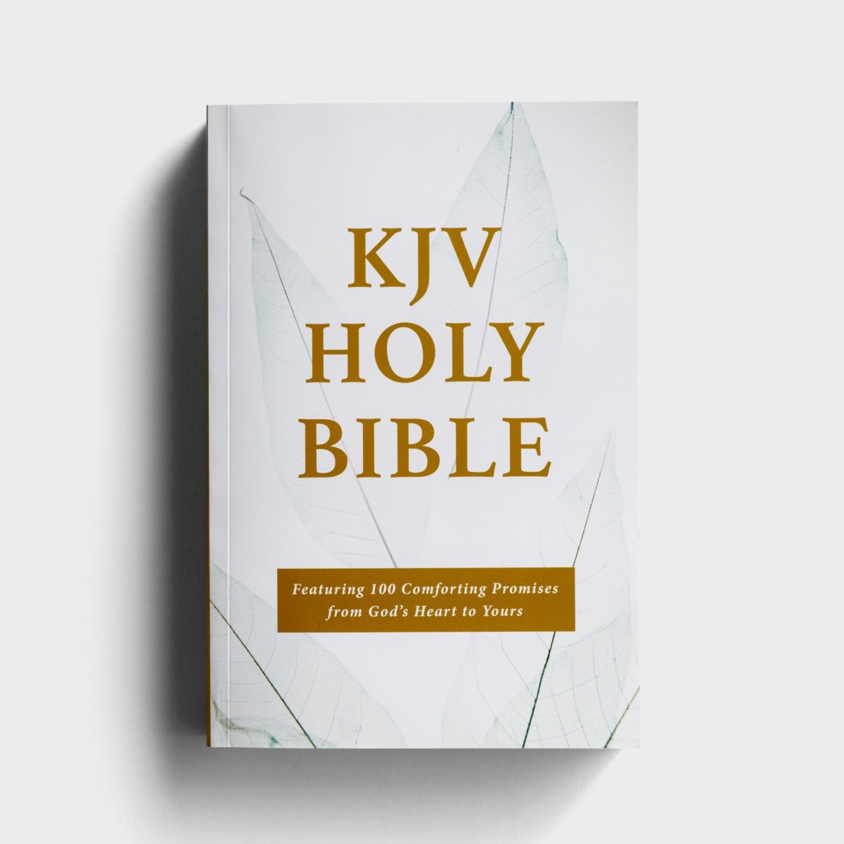 KJV - Holy Bible with Comfort Promises - 32 Bibles - Bulk Discount