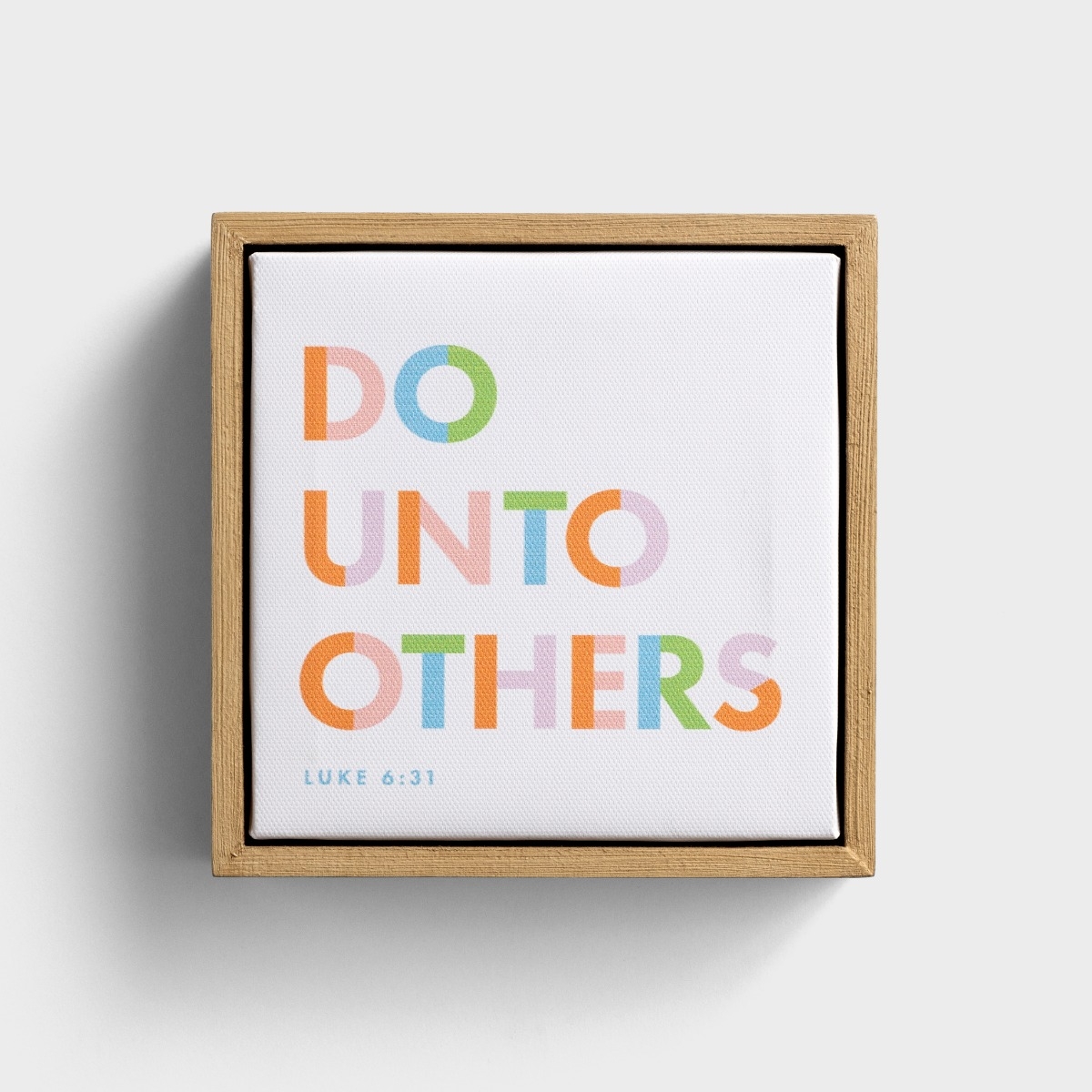 Candace Cameron Bure - Do Unto Others - Inspirational Wall Décor