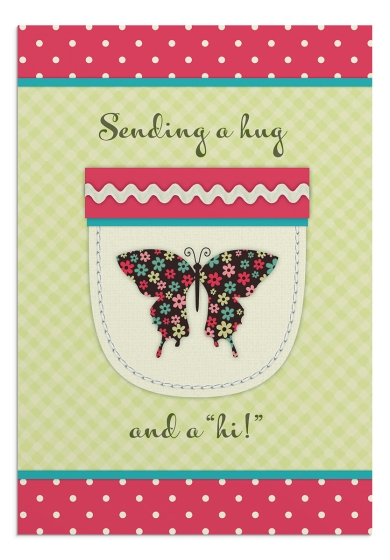 Thinking of You - Pockets of Inspiration - 12 Boxed Cards, KJV