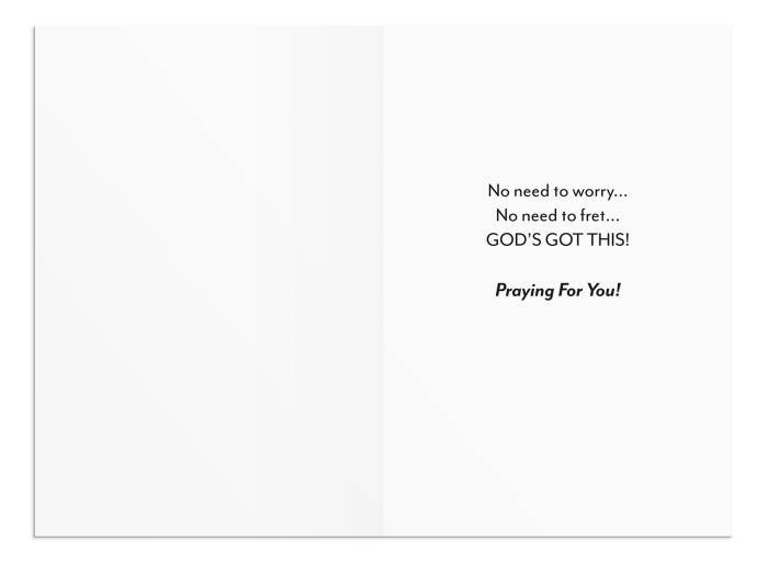 Praying for You - Scriptures - 12 Boxed Cards