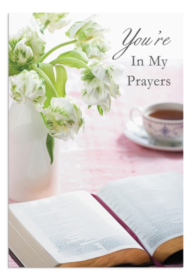 Praying for You - Assuring Love - 12 Boxed Cards, KJV