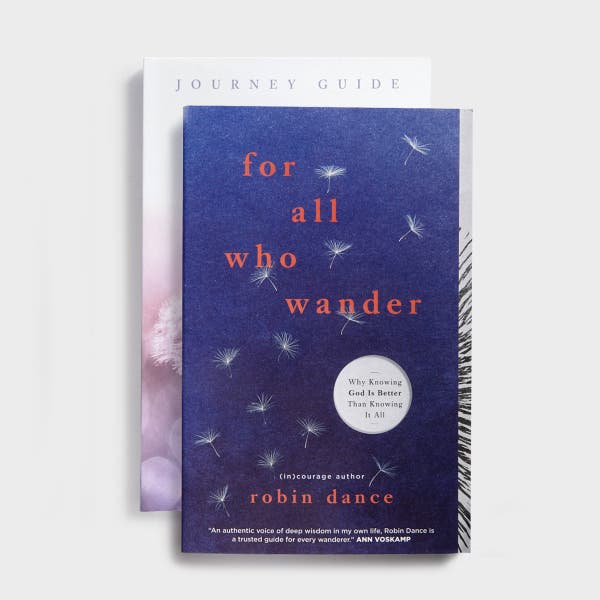 Robin Dance - For All Who Wander