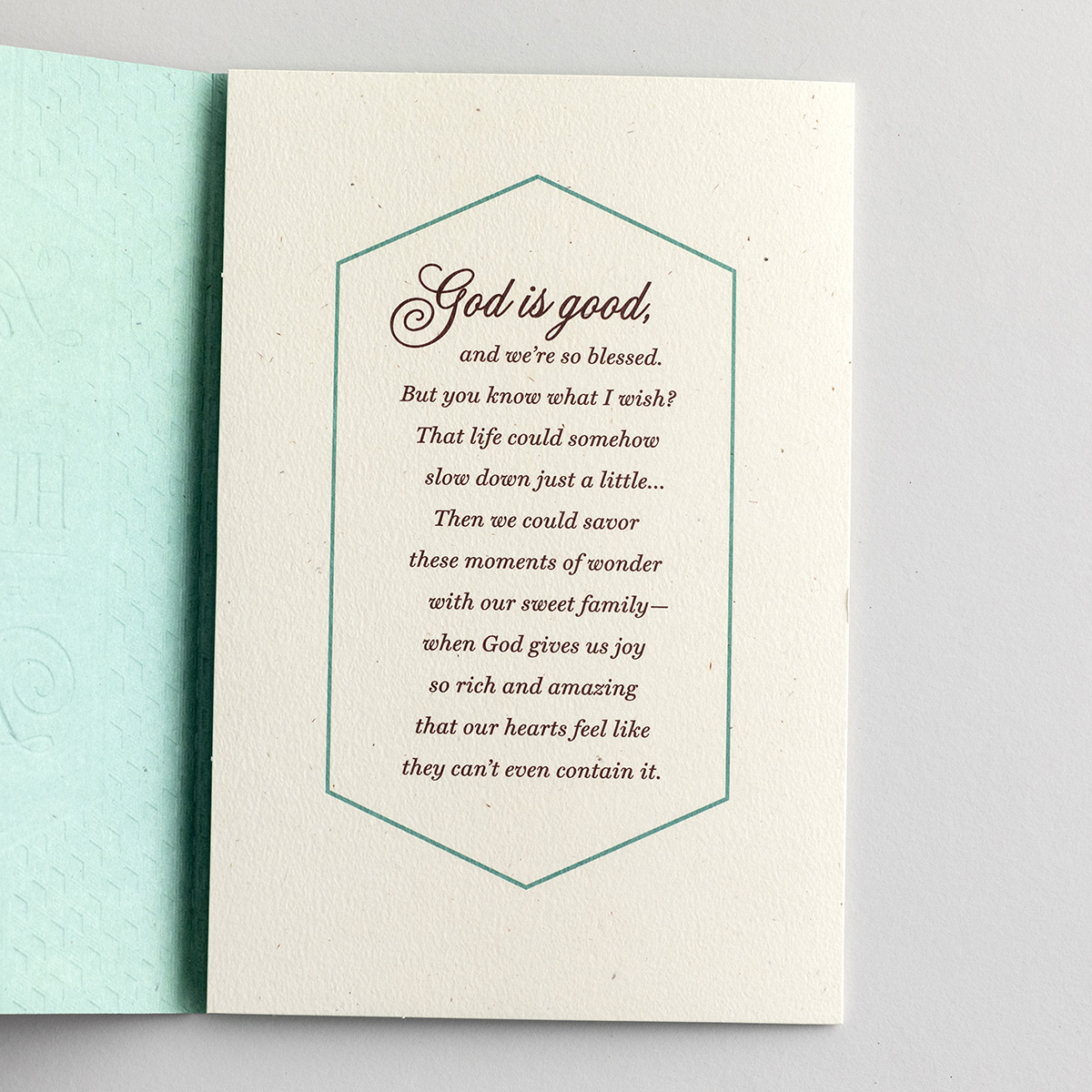 Father's Day - For Husband - You Love So Well - 1 Premium Card