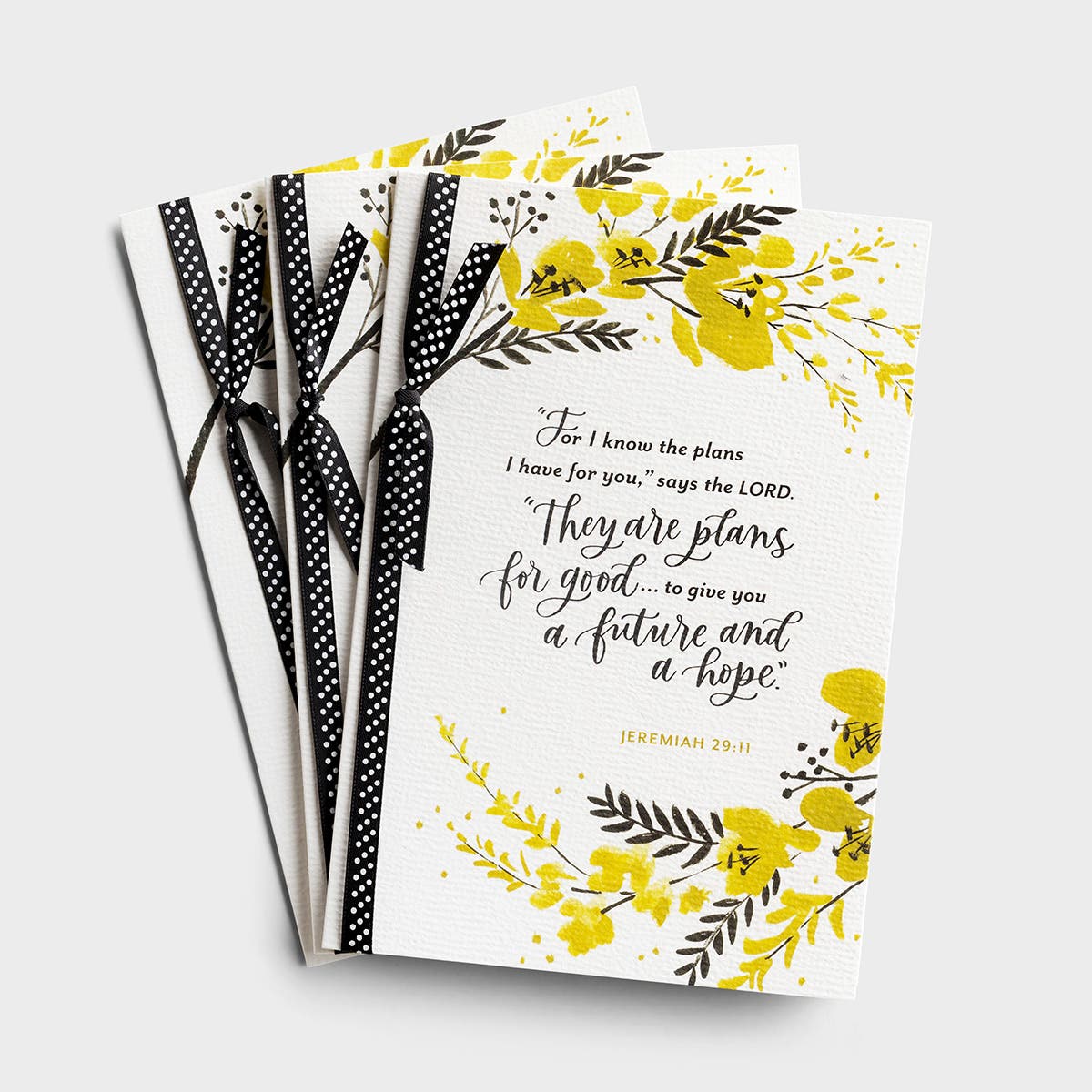 Holley Gerth - Plans for Good - 3 Premium Cards