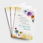 Holley Gerth - With Us Every Step - 3 Premium Cards