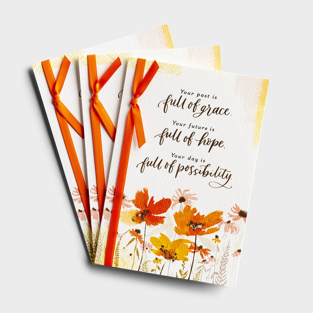 Holley Gerth - Full of Possibility - 3 Premium Cards