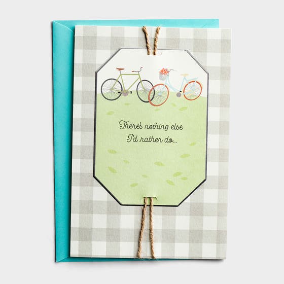 Birthday - For Him - Bikes - 1 Premium Card