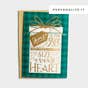 Jesus Is The Gift - 18 Christmas Boxed Cards, KJV