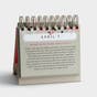 A Prayer A Day - Perpetual Calendar & Devotional Gift Set