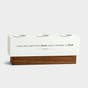 Serve with Love - Commemorative Candle Holder