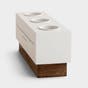 Serve with Love - Commemorative Candle Holder