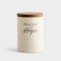 Prayers of Hope - Message Jar