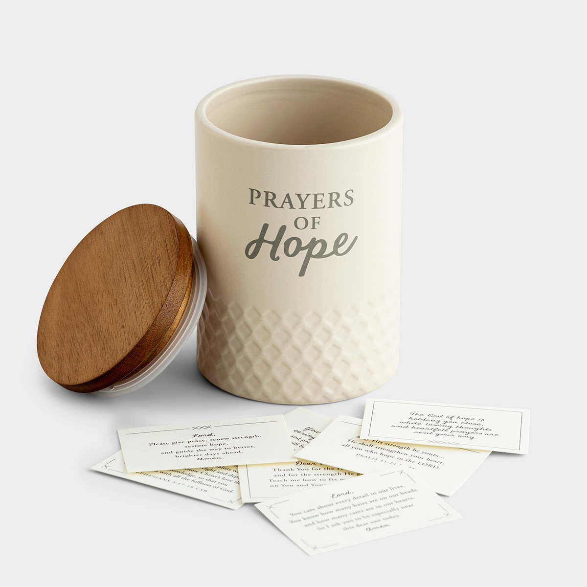 Prayers of Hope - Message Jar