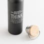 Designed For Greatness - Metal Water Bottle