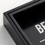 Be Strong & Courageous - Valet