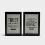 Trust In The Lord - Bookends