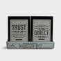 Trust In The Lord - Bookends