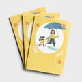 Hey Momma - Showers of Blessings - 3 Greeting Cards