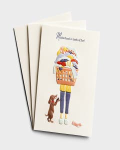 Hey Momma - Loads of Fun - 3 Greeting Cards
